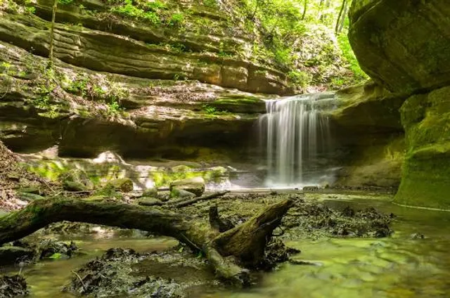 Matthiessen State Park