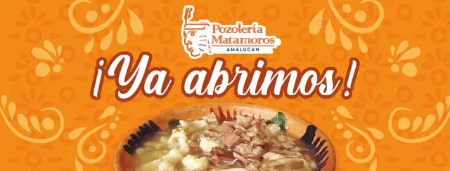 Pozolería Matamoros Amalucan