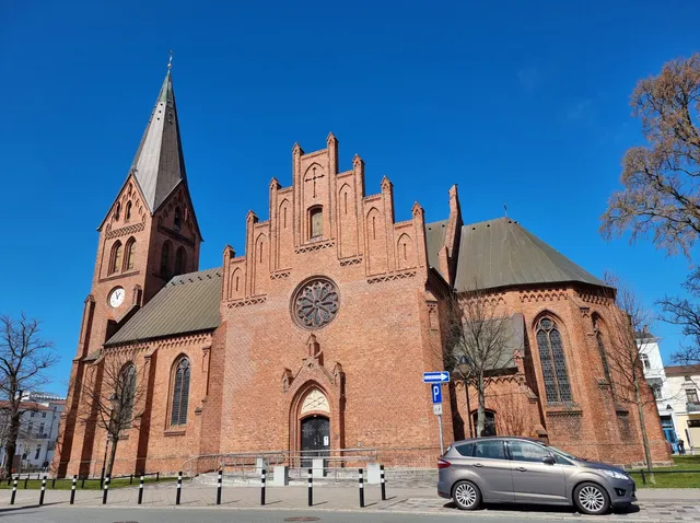 Kirche Warnemünde - Ev.-Luth. Kirchengemeinde Warnemünde