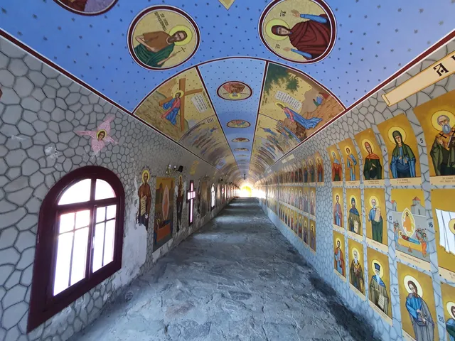 Straja Hermitage (Church)