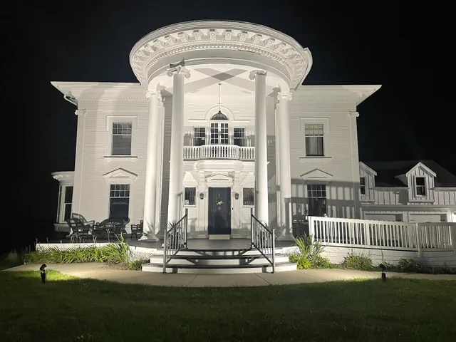 Harvey House of Paw Paw