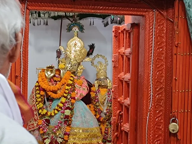Shree Banshidhar Temple, Nagar Untari