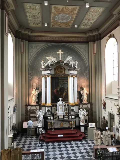église Museumkerk Sint Pieter de Lanaken