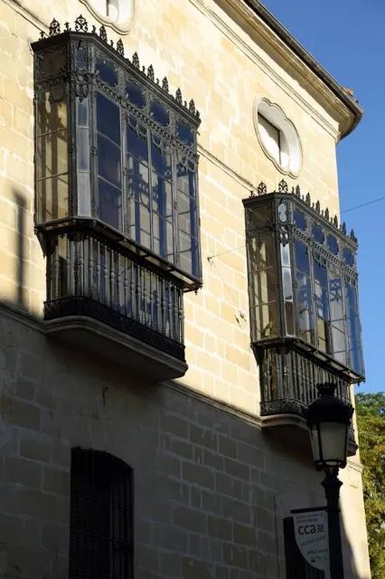 Rubín de Ceballos Palace