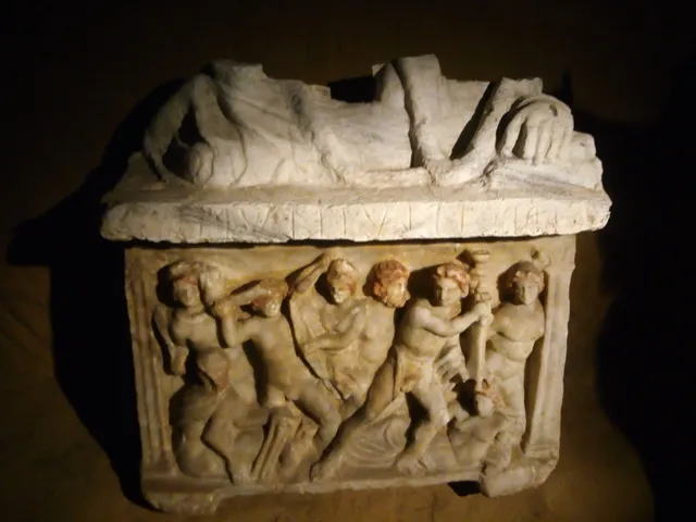 Tomba della Pellegrina