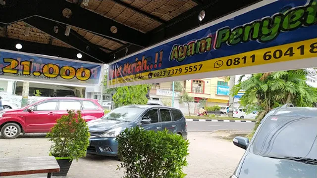 Ayam Penyet Surabaya Jambi
