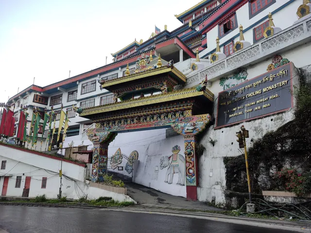 Druk Sang-Ngag Choling Monastery