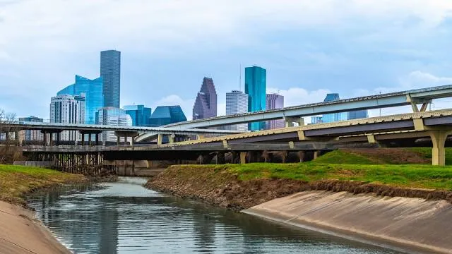 White Oak Bayou Greenway
