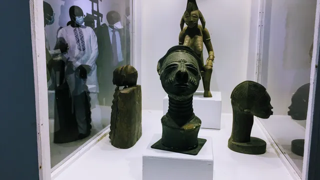 Théodore Monod African Art Museum