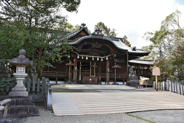 Mukō Shrine