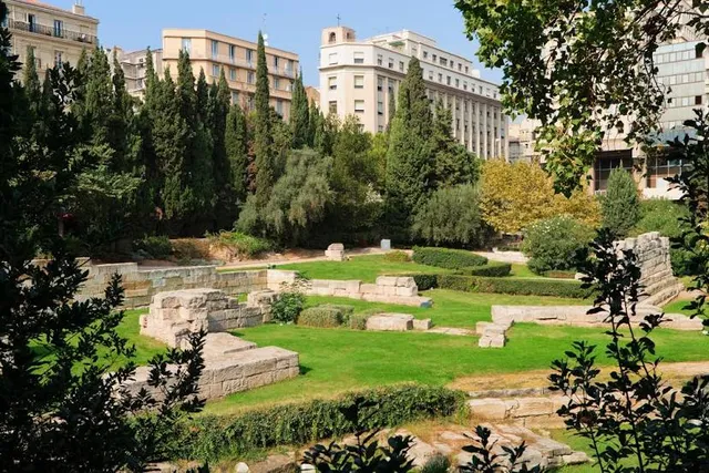 Marseille History Museum