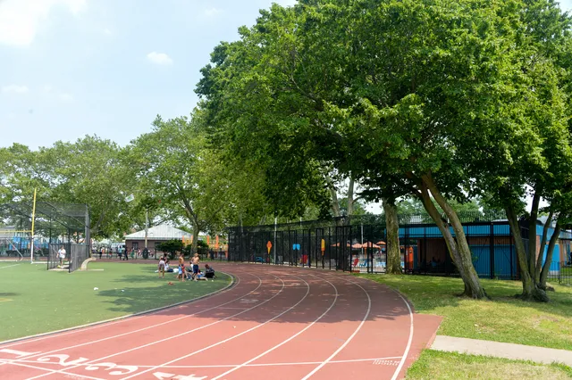 Detective Keith L. Williams Park