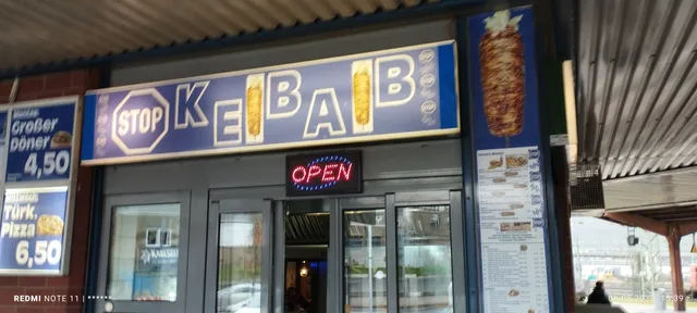 STOP KEBAB und PIZZAHAUS