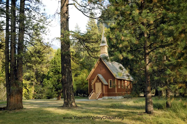 Yosemite Valley Chapel