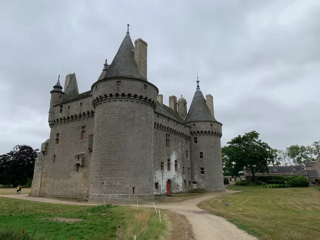 Château de Kérouzéré