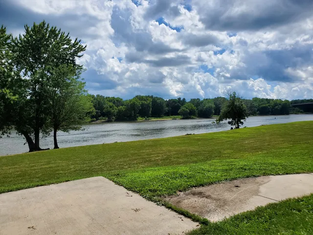 William G. Stratton State Park