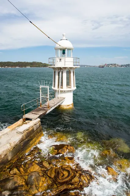 Robertsons Point Lighthouse