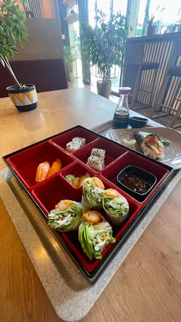 Shifu Asiafood Sushi Pokebowl