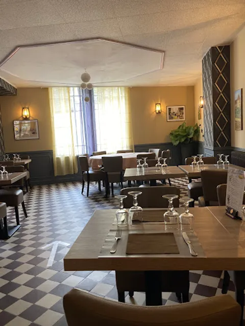 La Madeleine D'illiers