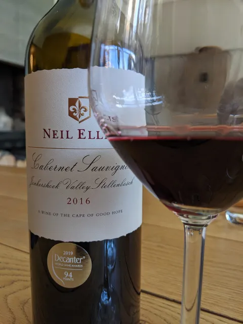 Neil Ellis Wines Pty Ltd