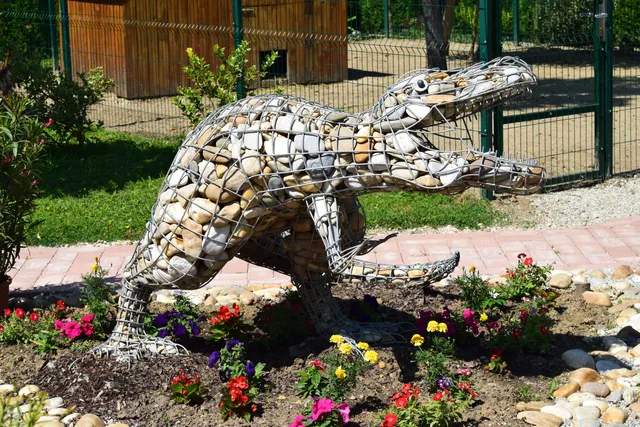 Kisfaludi Vadaspark - ZOO Kisfalud