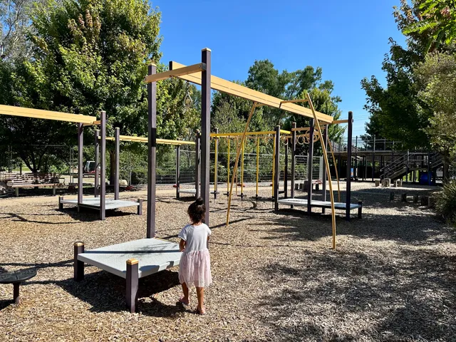 The Belvoir Park Playground