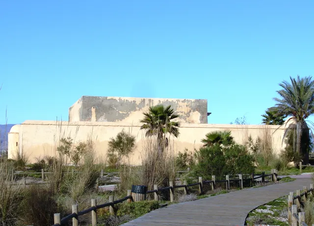 Casa fuerte de Guardias civiles