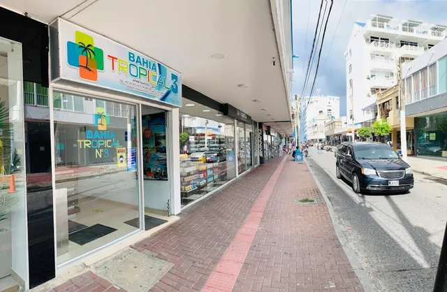 Bahía tropical Apartahotel