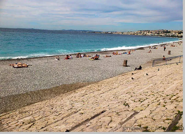 Ponchettes Public Beach