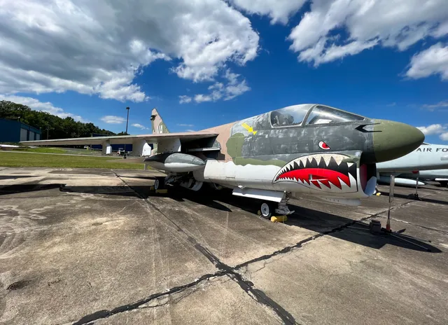 Glenn L Martin Maryland Aviation Museum