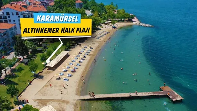 Halk Plajı