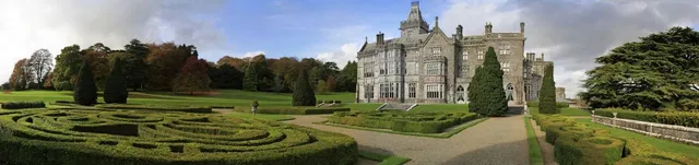 Portumna Castle & Gardens