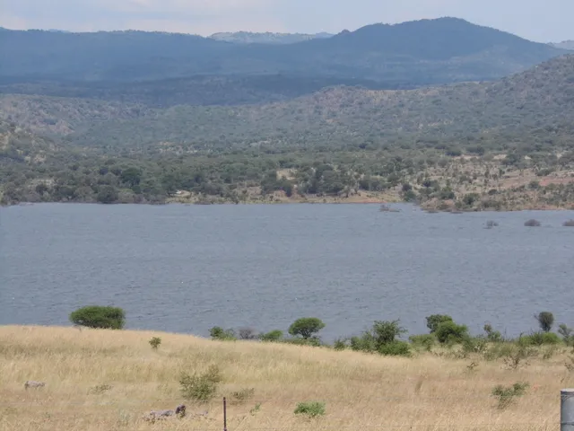 Tubatse Dam