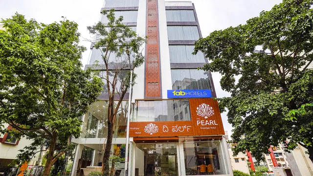FabHotel The Pearl Boutique