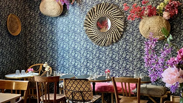 Maison Bohème - Restaurant Marseille 6