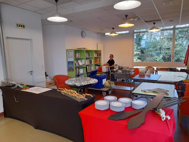 Restaurant intergénérationnel Malville