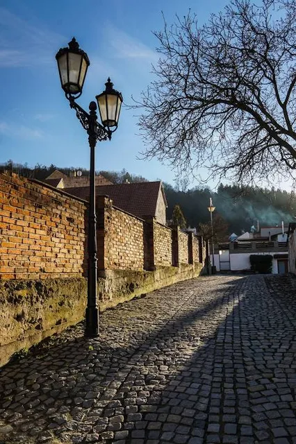 Židovské město Boskovice