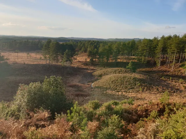 Woolsbarrow Hillfort