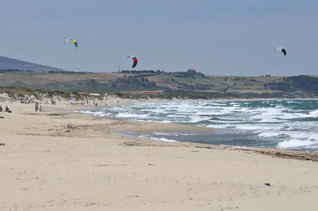 Spiaggia Marina di Sorso