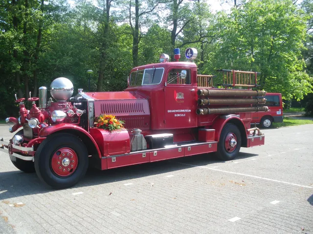 Brandweermuseum Borculo