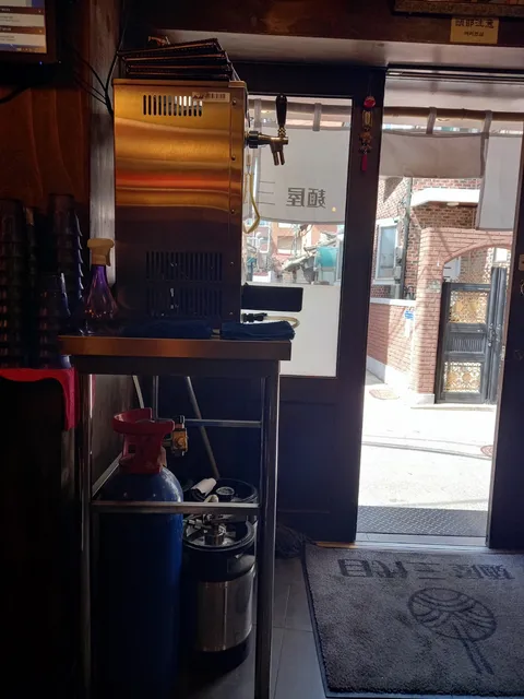 Daehangno Ramen Menyasandaime