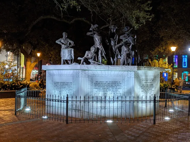 Haitian Monument