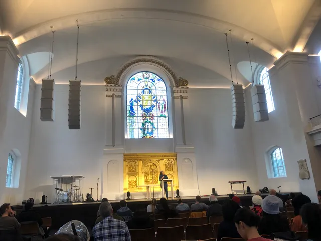 Hackney Church (St John at Hackney)