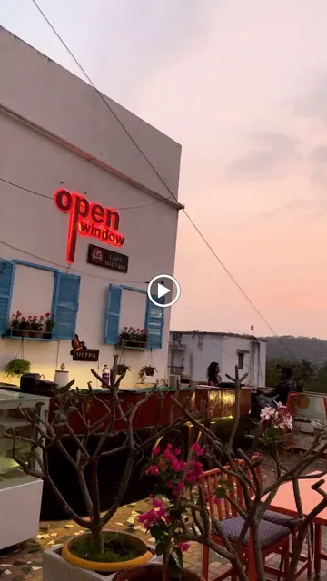 Open Window Cafe Bistro