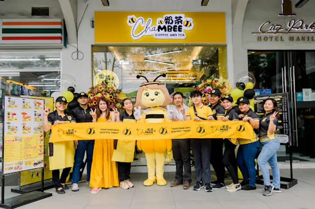 Chambee Premium Milk Tea