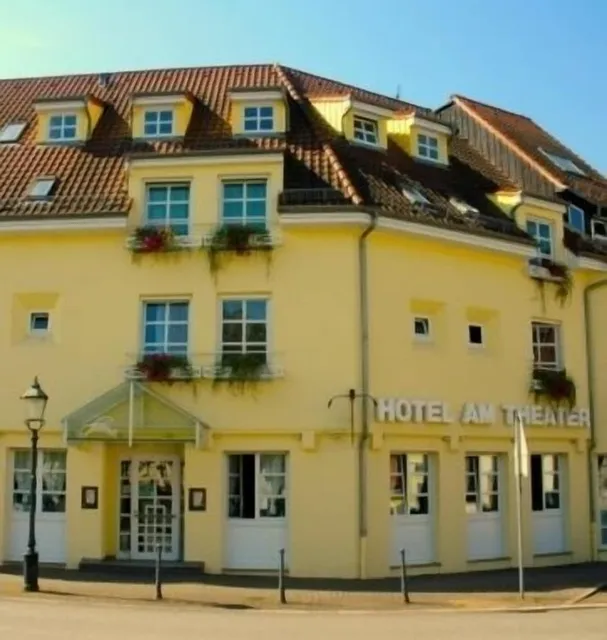 Hotel am Theater am Schloss