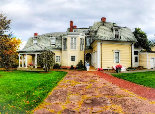 Wistariahurst Museum