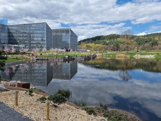 Vilnius Japanese Garden