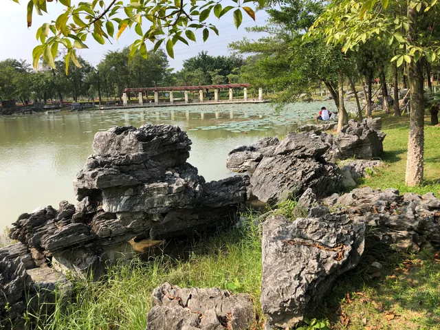 Kaiping People's Park
