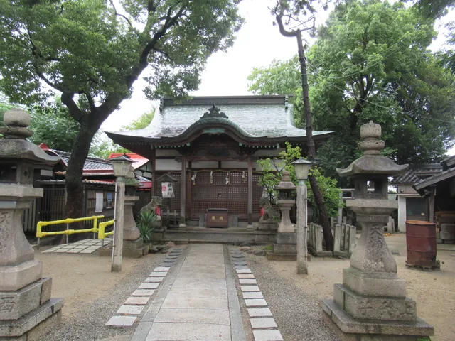 Sugaharatenmangushamusho